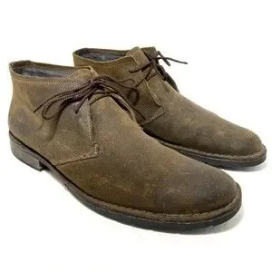 John Varvatos Star USA Chukka Boots - size 11 John Varvatos Star USA Men main image 4